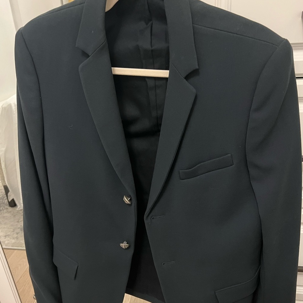 Balmain Mens Blazer